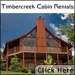 TimberCreek Cabin Rentals