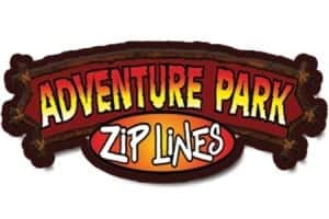 Adventure Park Zip Lines logo