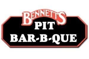 Bennett's Pit Bar-b-que logo