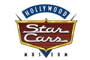 Hollywood Star Cars logo