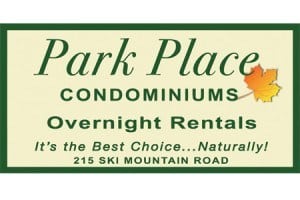 Park Place Condominium logo