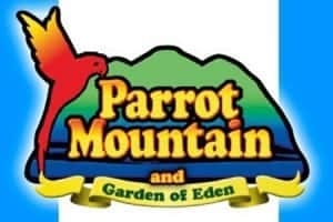 Parrot Mountain logo