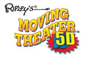 Ripley's Moving Theater logo