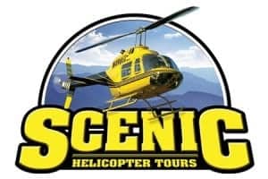 Scenic Helicopter Tours logo