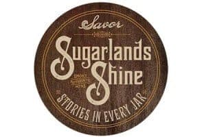 Sugarlands Moonshine logo