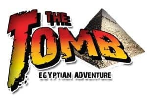 The Tomb logo