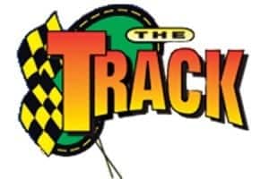 The Track Family Fun Park logo