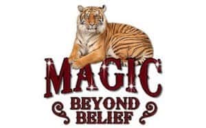Magic Beyond Belief logo