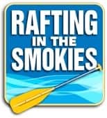 Rafting in the Smokies logo