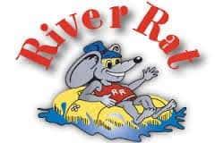River Rat Tubing & Kayaking logo
