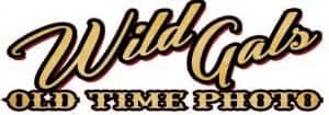 Wild Gals Old Time Photo logo