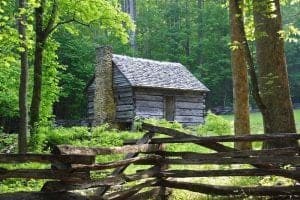 Jim Bales Place at Roaring Fork Smoky Mountains