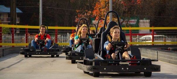 5 Of The Best Pigeon Forge Go Kart Coupons