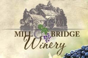 mill bridge winery logo