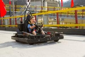 4 Awesome Attractions Where You Can Drive The Best Go Karts In Pigeon Forge