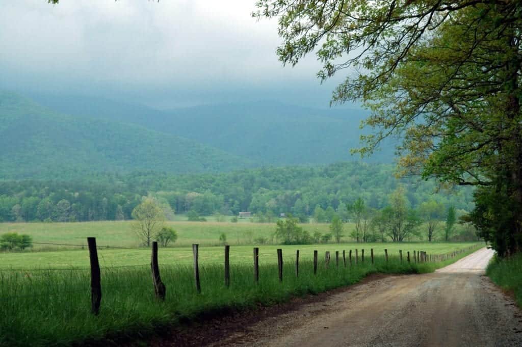 Cades Cove In Tennessee At Morris Whatley Blog