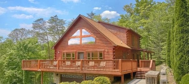 3 Reasons Why You Should Rent a Cabin in the Smoky Mountains