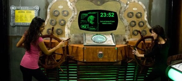 Trapped Escape Game Pigeon Forge Promo Code