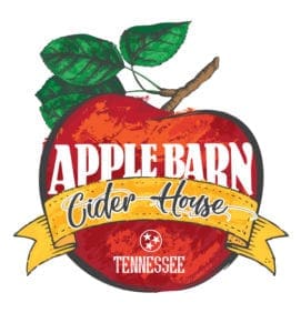 the apple barn cider house logo