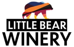 little bear winery logo