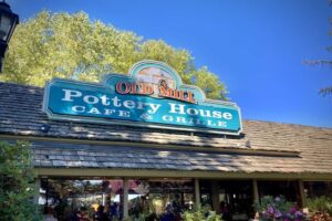 pottery house cafe