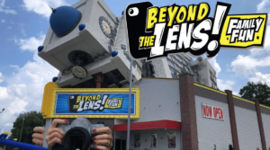 beyond the lens