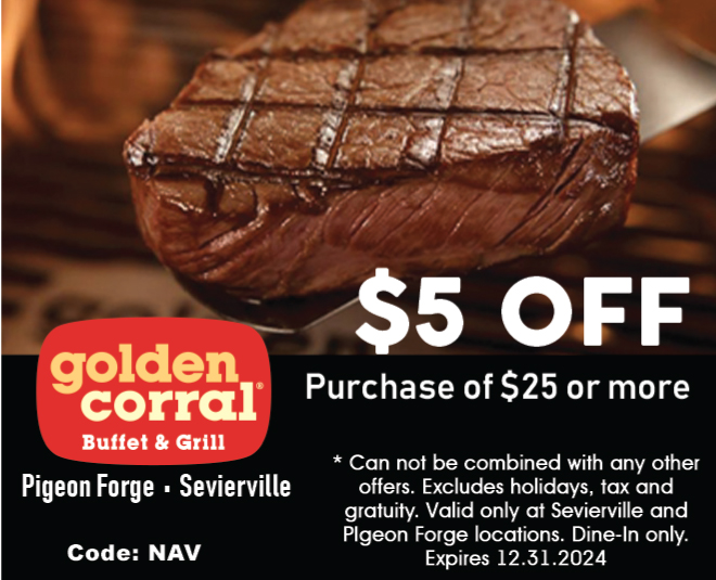 Promotion - Golden Corral Buffet Restaurants