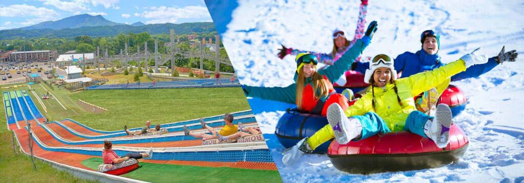 Rowdy Bear Mountain Snowpark