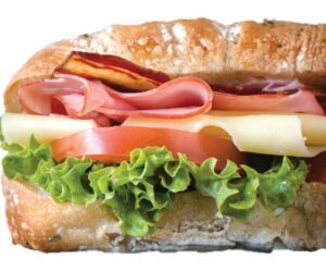 Deli Sandwich
