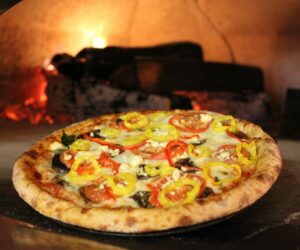 pizza from Big Daddy’s Pizzeria