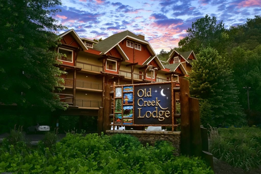 Old Creek Lodge overview