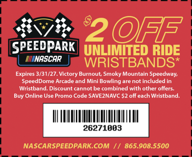 NascarSpeedpark