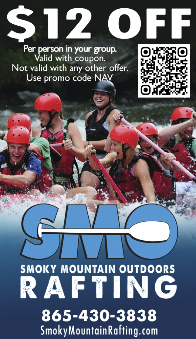 SmokyMountainOutdoorsRafting